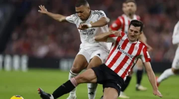 تشويق من البداية… موعد مباراة ريال مدريد ضد أتلتيك بلباو في اختبار ناري بالدوري الإسباني والقنوات الناقلة